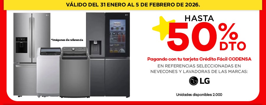 Cr&eacute;dito f&acute;cil codensa